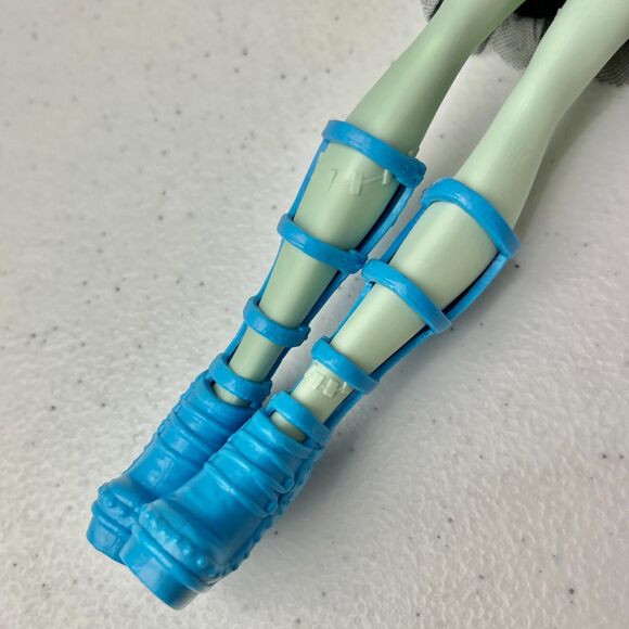 Monster High Emoji Frankie Stein Doll Boots Dress Sunglasses Mattel 2016 DVH19 - Picture 7 of 16